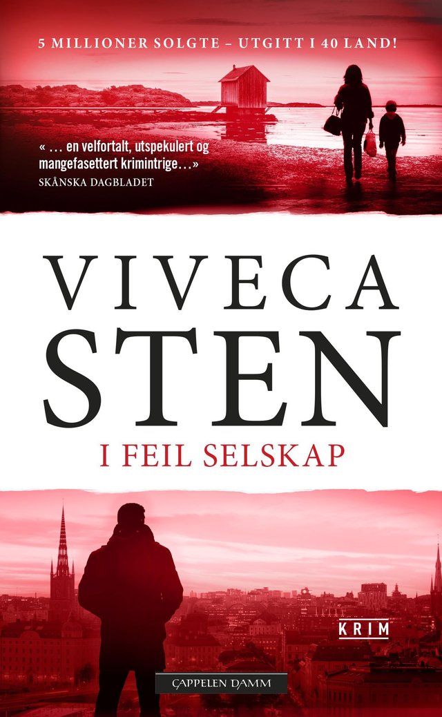 "I feil selskap" av Viveca Sten