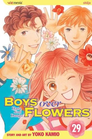 Boys Over Flowers, Volume 29 - Hana Yori Dango (Boys Over Flowers