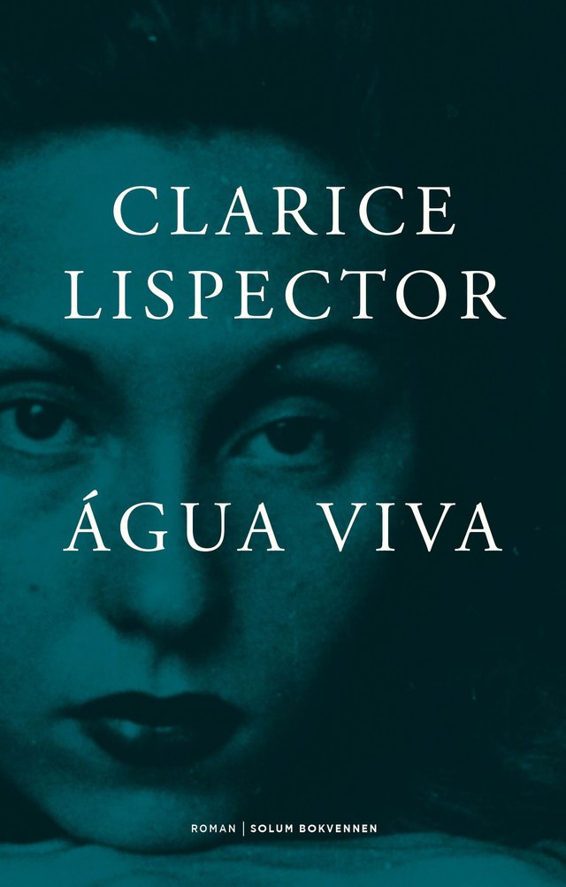 "Água viva - roman" av Clarice Lispector