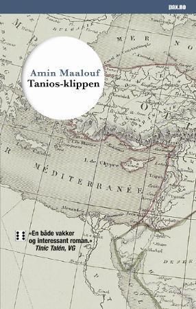 "Tanios-klippen" av Amin Maalouf