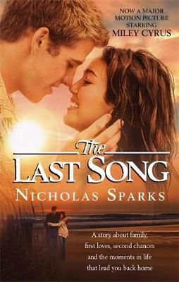 "The last song" av Nicholas Sparks