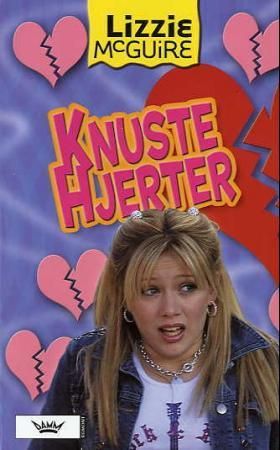 "Knuste hjerter" av Kiki Thorpe