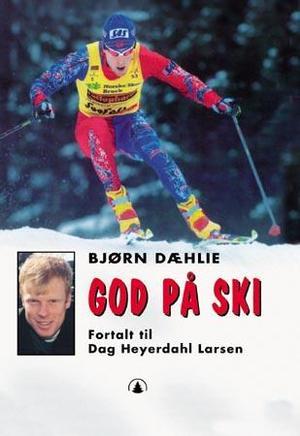 "God på ski" av Bjørn Dæhlie