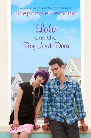 "Lola and the Boy Next Door" av Stephanie Perkins