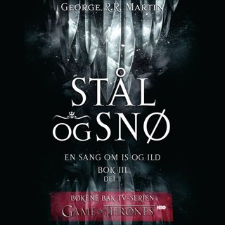 Stål og snø - Bok 3 - del 1
