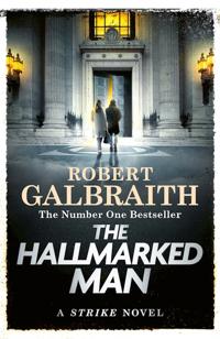 "The hallmarked man" av Robert Galbraith