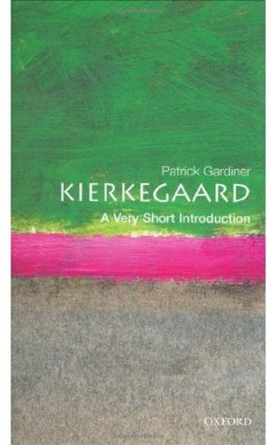 "Kierkegaard A Very Short Introduction (Very Short Introductions)" av Patrick Gardiner