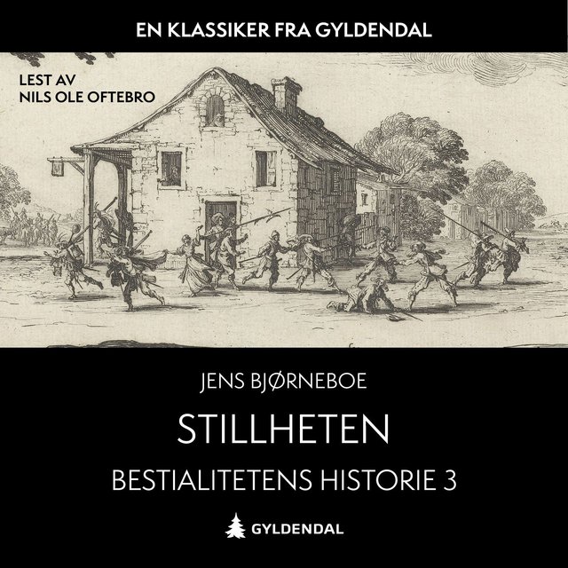 "Bestialitetens historie - Stillheten" av Jens Bjørneboe