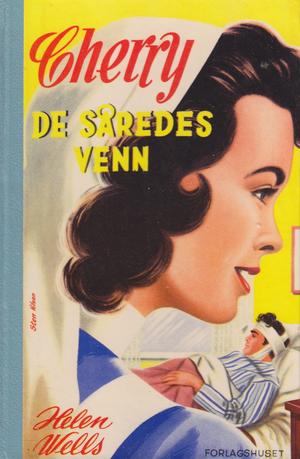 "Cherry Ames Veteran's Nurse" av Helen Wells