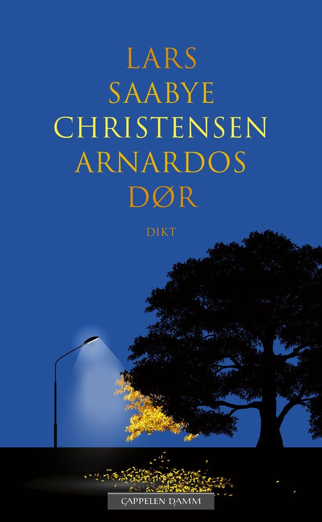 "Arnardos dør" av Lars Saabye Christensen