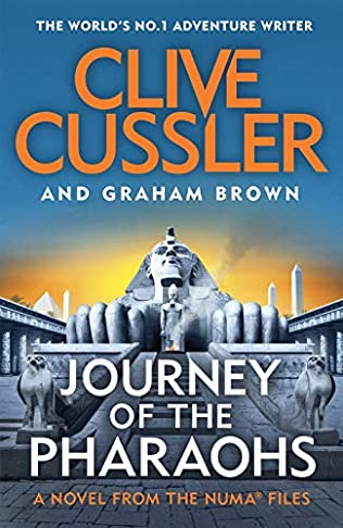 "Journey of The Pharaoh's" av Clive Cussler