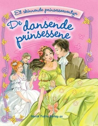 "De dansende prinsessene" av Mailén Stubsveen Myhra