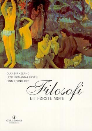 Filosofi - eit første møte