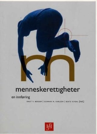 "Menneskerettigheter en innføring" av Knut V. Bergem