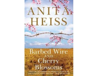 Barbed Wire and Cherry Blossoms