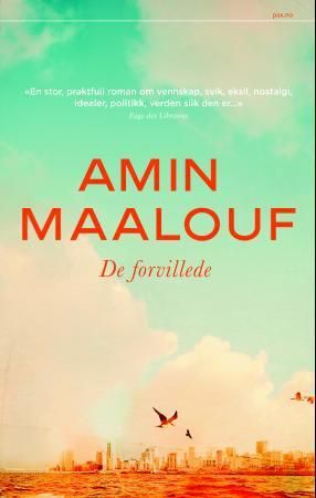 "De forvillede" av Amin Maalouf