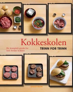 "Kokkeskolen" av Fiona Biggs