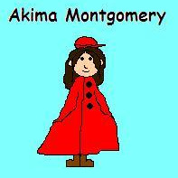 Akima Montgomery