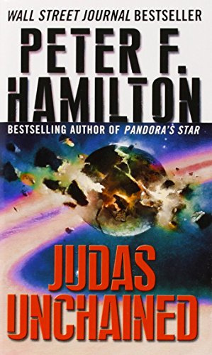 "Judas Unchained (The Commonwealth Saga)" av Peter F. Hamilton