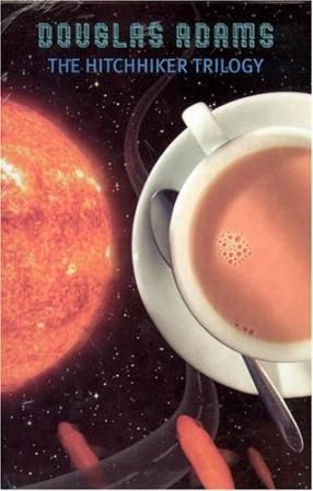 The hitchhiker trilogy