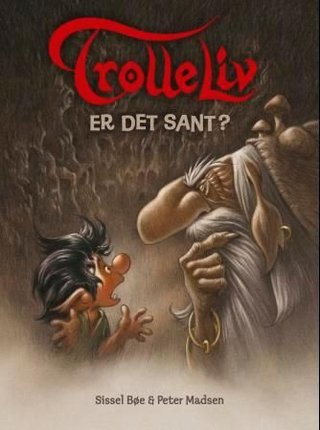 Er det sant? - en historie om troll