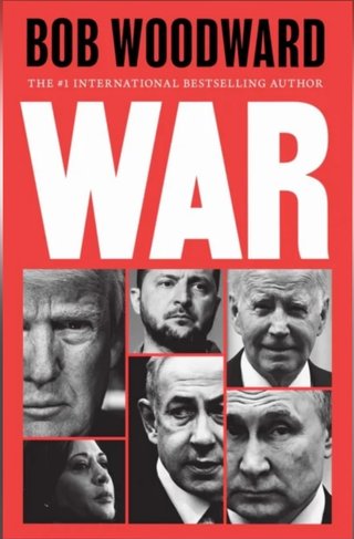 "WAR" av Bob Woodward