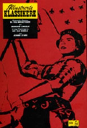 "De tre musketerer ; Abraham Lincoln ; Rip van Winkle ; Jeanne d'Arc" av Alexandre d.e. Dumas