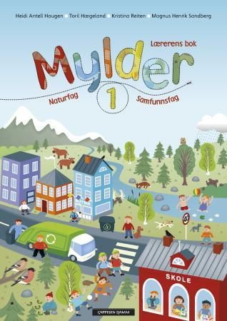 Mylder 1 - Lærerens bok
