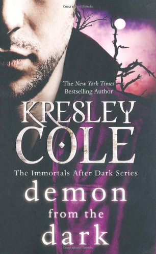 Demon From the Dark (Immortals After Dark 10)