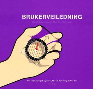 "Brukerveiledning - dåp, jul, bryllup, begravelse, påske, pinse, konfirmasjon" av Knut Tveitereid