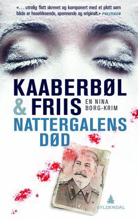 "Nattergalens død - en Nina Borg-roman" av Lene Kaaberbøl