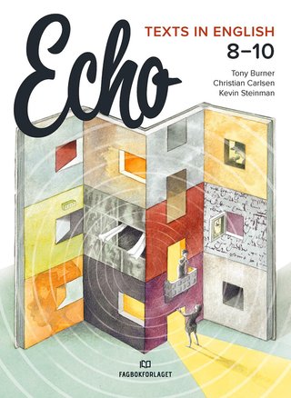 Echo, d-bok - texts in English 8-10