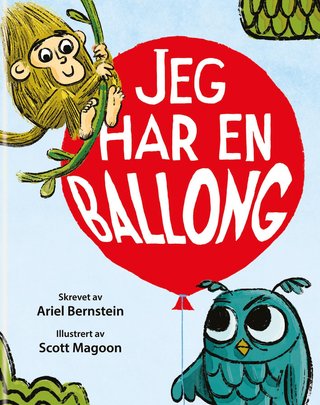 Jeg har en ballong