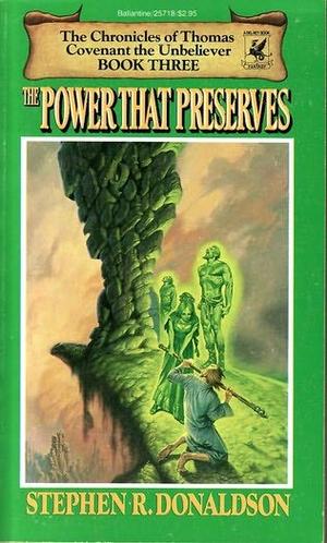 "The power that preserves the chronicles of Thomas Covenant, the unbeliever : volume 3" av Stephen R. Donaldson
