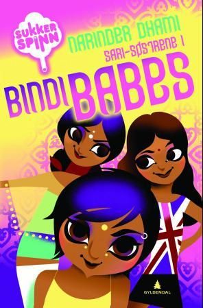 "Bindi babes" av Narinder Dhami