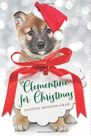 "Clementine for Christmas" av Daphne Benedis-Grab