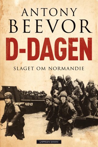 D-dagen - slaget om Normandie