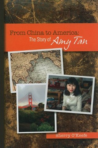 "From China to America The Story of Amy Tan (World Writers (Morgan Reynolds))" av Sherry O'Keefe