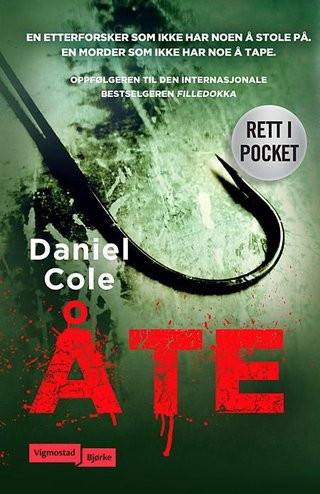 "Åte" av Daniel Cole