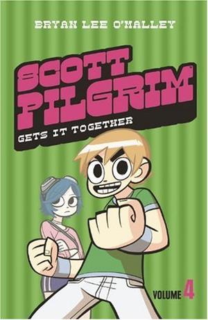 "Scott Pilgrim Gets it Together - Volume 4" av Bryan Lee O'Malley