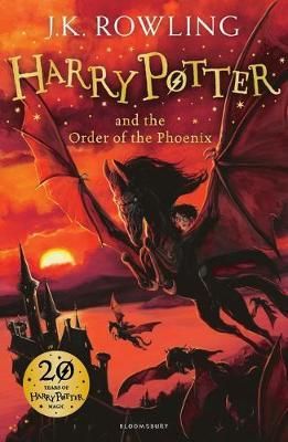 Harry Potter and the order of the Phoenix