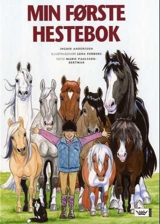 Min første hestebok