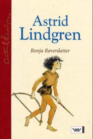 "Ronja Røverdatter" av Astrid Lindgren