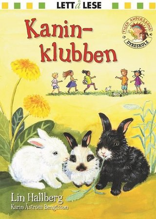 "Kaninklubben" av Lin Hallberg