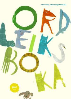 "Ordleiksboka" av Olaf Husby