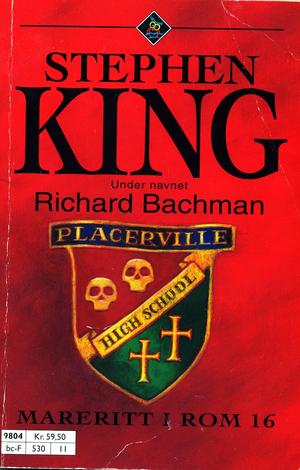 "Mareritt i rom 16" av Stephen King