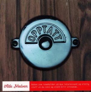 "Opptatt" av Atle Nielsen