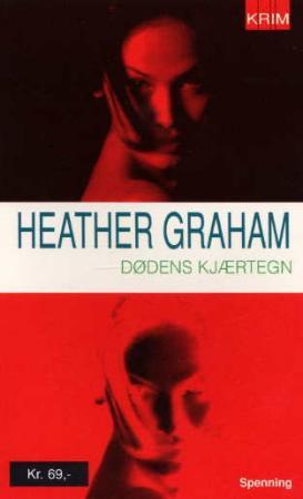 "Dødens kjærtegn" av Heather Graham