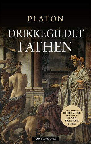 "Drikkegildet i Athen" av Platon