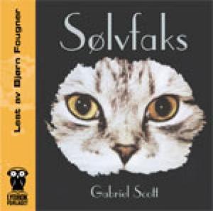 "Sølvfaks" av Gabriel Scott
